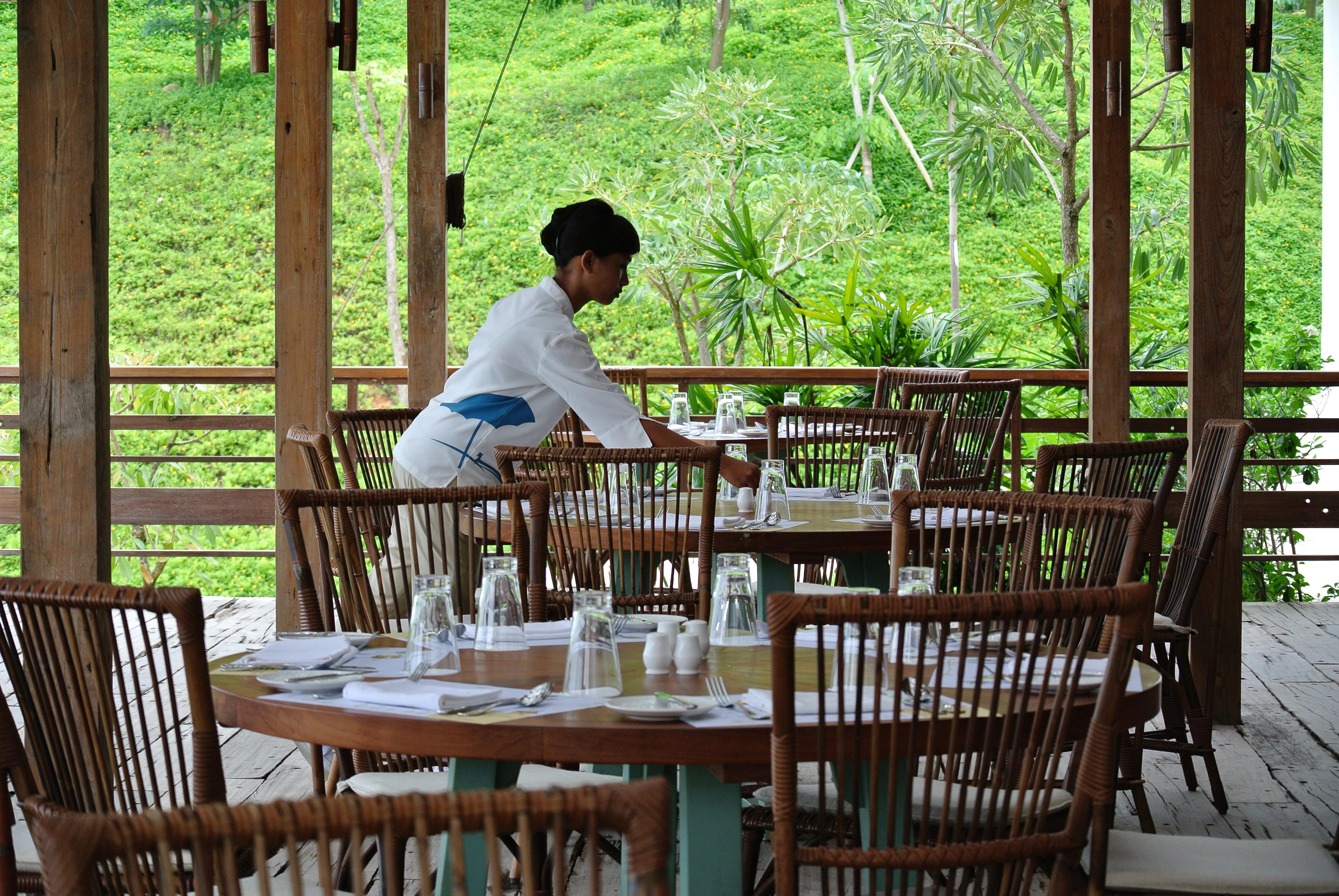 Montigo Resort Nongsa Restaurant photo